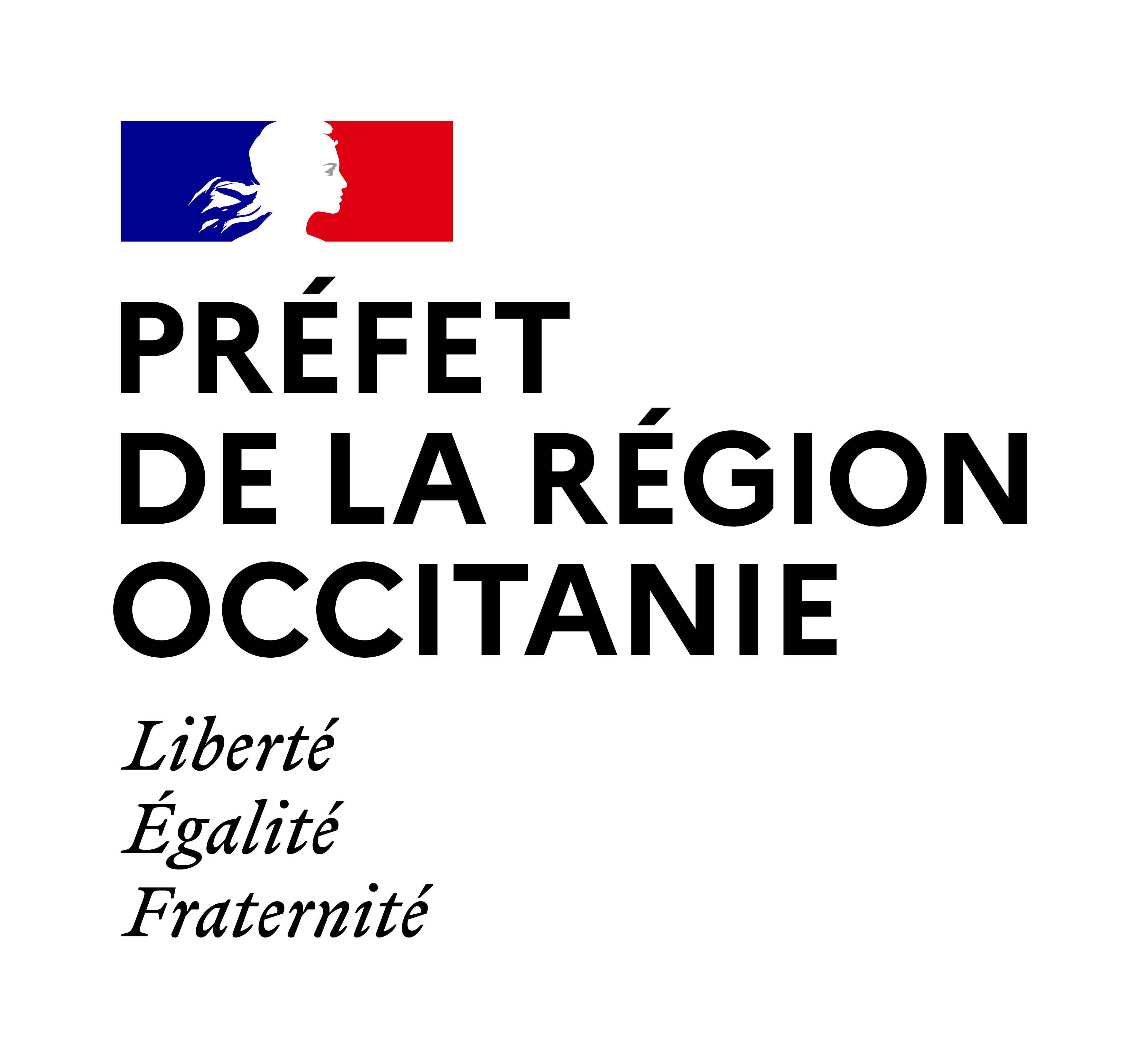 Logo de la DRAC Occitanie