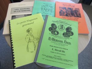 Notebooks of Rieumontagné (Tarn department)