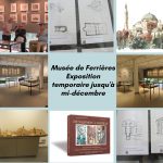Exposition temporaire 3De Salomon à Soliman" au Musée de Ferrières Tarn