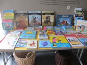Livres jeunesse