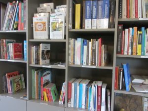 Librairie sélection d'ouvrages