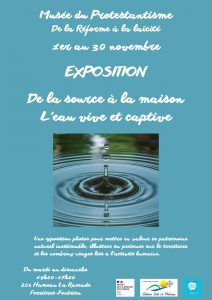 Du 1er au 30 novembre