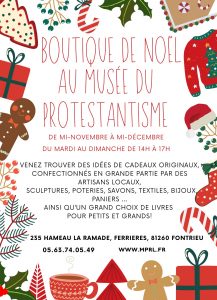 Du 15 nov au 14 déc