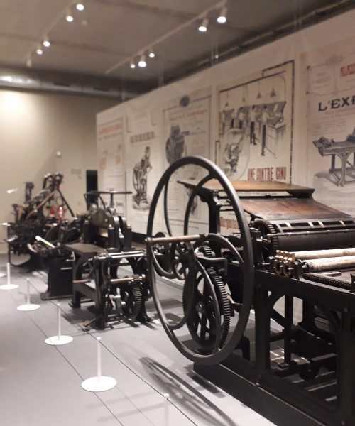 Musée du protestantisme 2